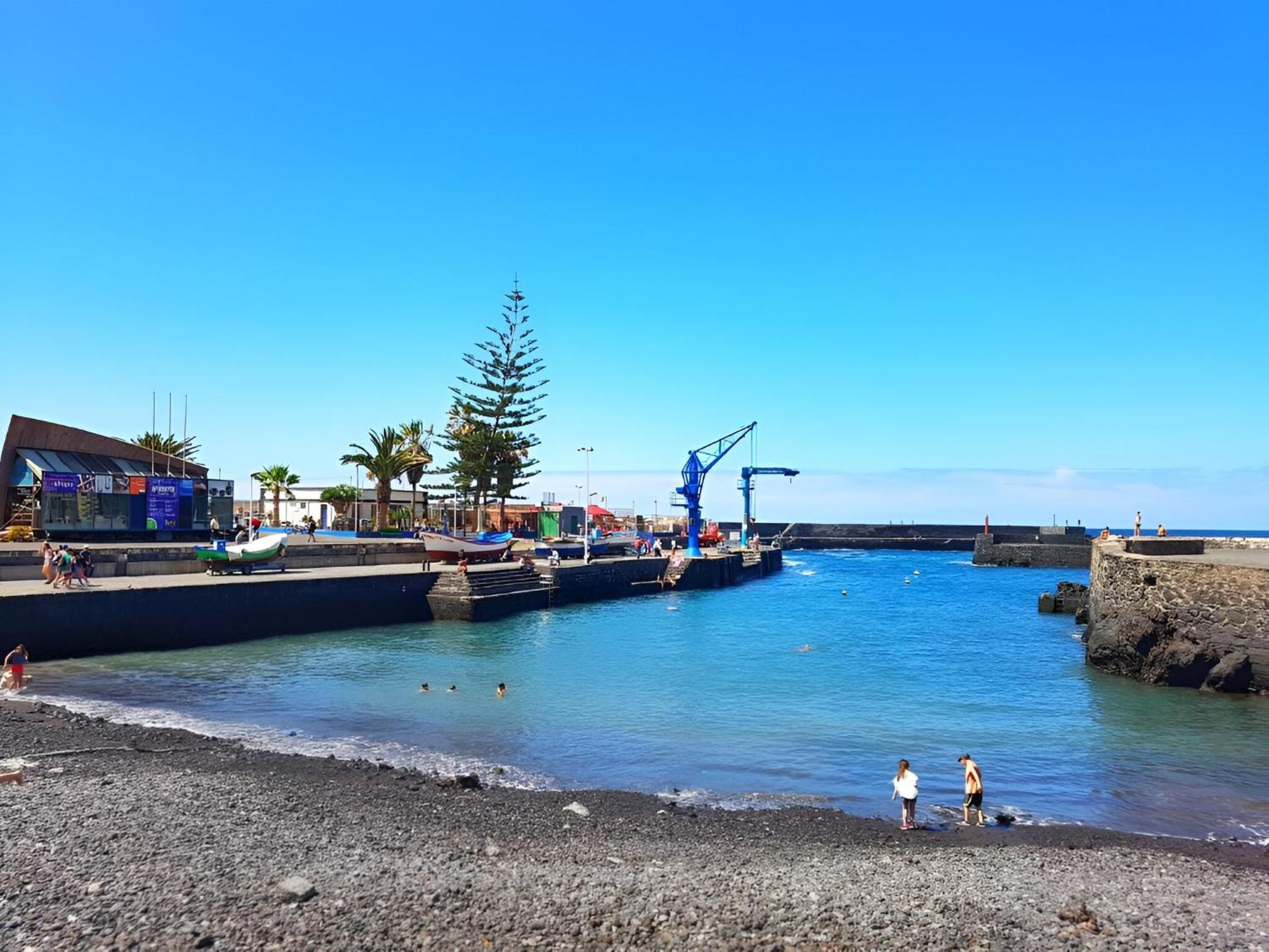 Estudio Gema Puerto de la Cruz  Ngoại thất bức ảnh